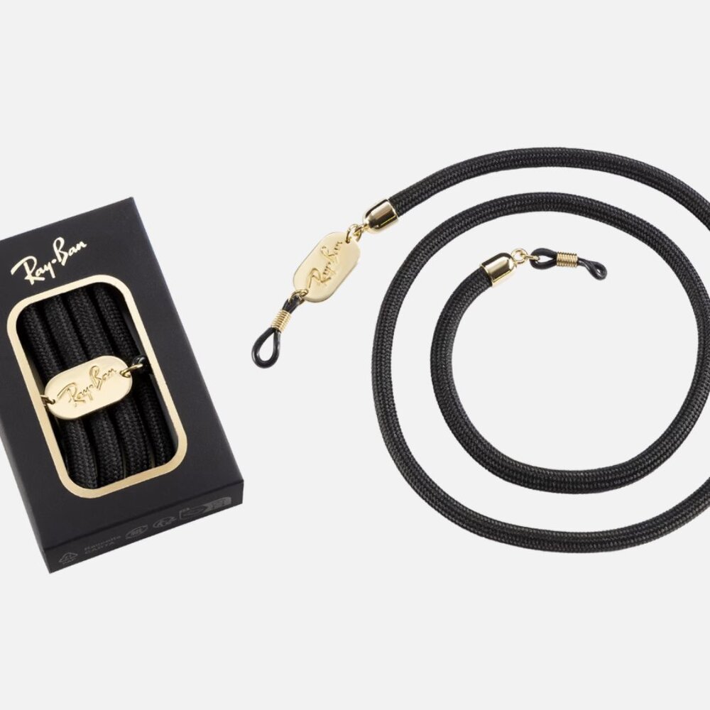 NWT RAY-BAN LANYARD SPECIAL EDITION